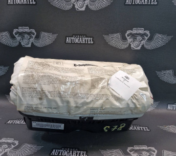 00518284450 Подушка безпеки пасажира airbag Fiat Punto 2 1999-2012