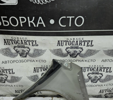 Крило переднє ліве Mercedes A W169 2004 – 2008 21616624
