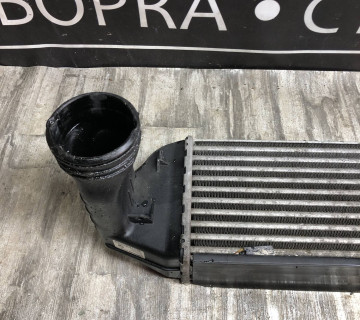 3421803 Радіатор інтеркуллера BMW X3 E83 1.8 d 2.0 d N47 3.0 d M57n2
