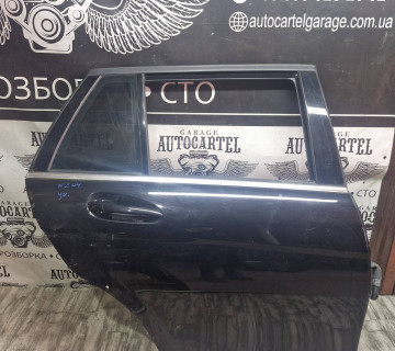 Дверка задня права Mercedes C W204 2007—2014c class 21619540