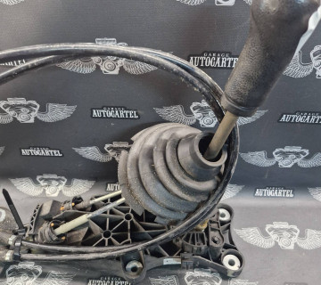 Куліса кп Ford Fiesta mk5 1.4 tdci 02-08р 2s6r7c453mf