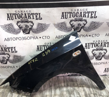 Крило переднє ліве Seat Ibiza хетч 21638589