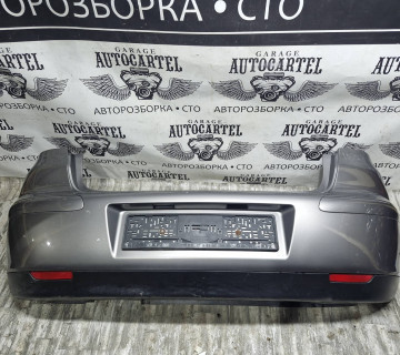 Бампер задній Seat Ibiza 2002-08 6L6807421F