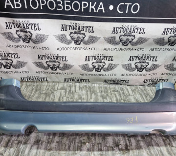 Бампер задній Citroen C4 2004—2018 21646089