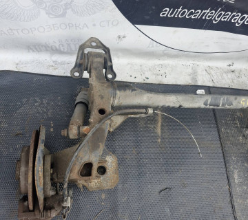 Балка задня Mercedes W246 B180 2011-2015 21651823