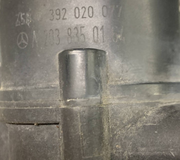 Водяная помпа охлаждения Mercedes: C-Class, W202,W203,W204 a2038350164