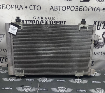 РАДІАТОР КОНДИЦІЮВАННЯ CITROEN C4 9650545980