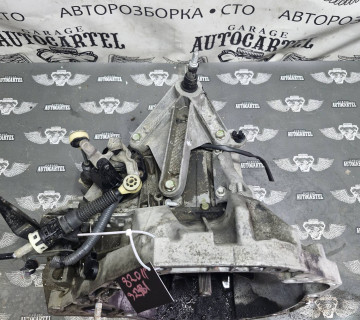 8201132381 jr5329 Коробка перемикання передач nissan note