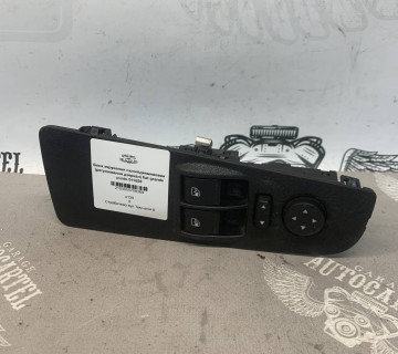 Блок керування склопідйомниками (регулювання дзеркал) fiat grande punto 011650