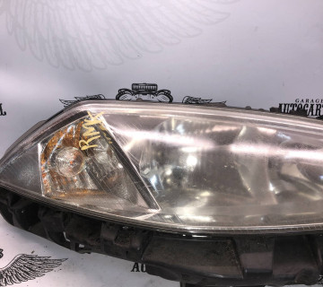 Фара передня права Renault Megane 2 до рест 21716867