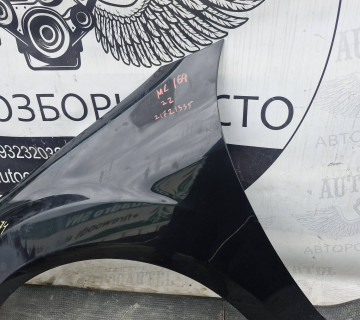 Крило переднє ліве Mercedes ML W164 2005-2011 21721335