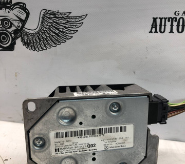 Підсилювач саббуфера harman becker a2118705189 Mercedes W211