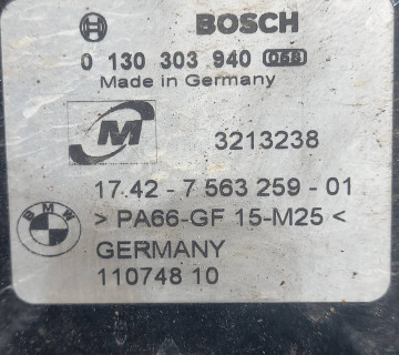 Вентилятор радіатора BMW E81 E87 E90 E92 7563259