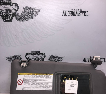 Козирок сонцезахисний правий Toyota rav 4 21729171