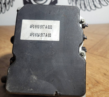4F0910517A033 Блок ABS Audi A6 2008 , 4F0910517A03