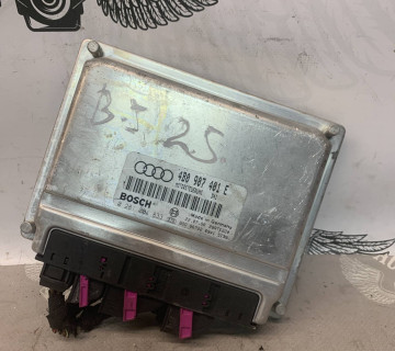 Блок керування двигуна Audi A6 C5 2.5tdi 4b0907401e