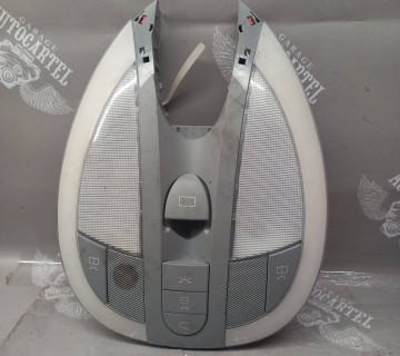 Підсвітка плафону Mercedes-Benz E-class (W211) a2118205401