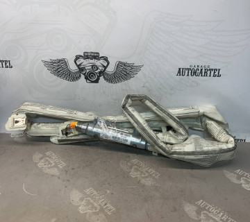 Подушка безпеки бічна права шторка Mercedes w212 e 2128600602, 608740000