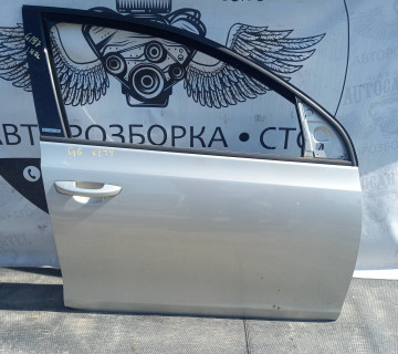 Дверка передня права Volkswagen Golf 6,хетч,LR7L,21760679