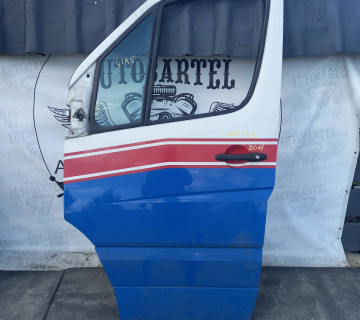 Дверка передня ліва Volkswagen Crafter,2011, 21761973
