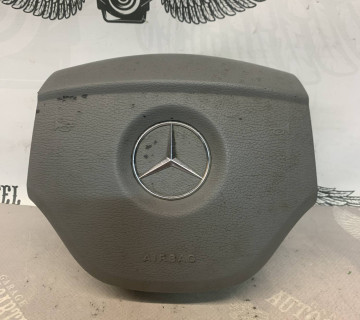 Подушка безпеки кермо Airbag Mercedes M-Class W164 2005-2011 30366637a