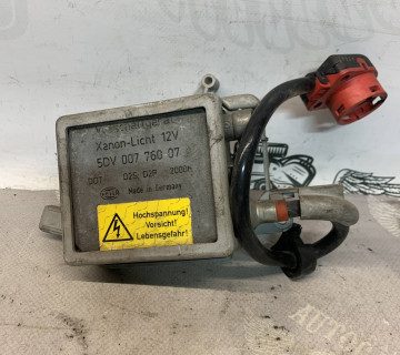 Блок розпалювання Mercedes clk w208 5dv00776007