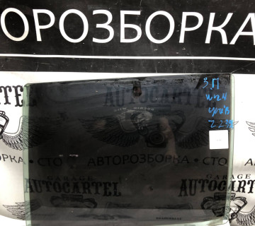 21806025 скло двері заднє праве Mercedes E W211 2003-2009 універсал