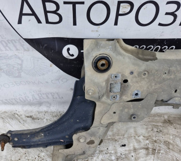 Підрамник передній , Балка передня Renault Scenic 3 2010 21812507