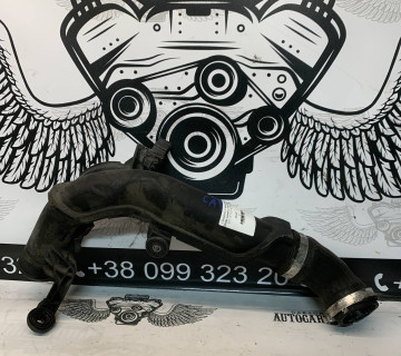 Патрубок інтеркулера Skoda superb 2 VW Passat CC 1.6 1k0145770ae