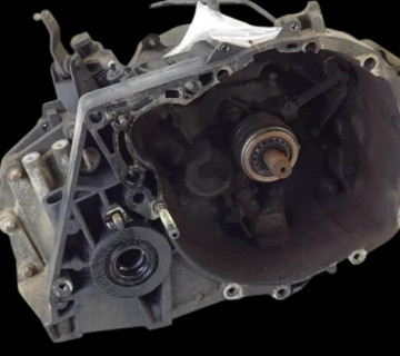Коробка передач RENAULT SCENIC 1.5 DCI jr5k820021