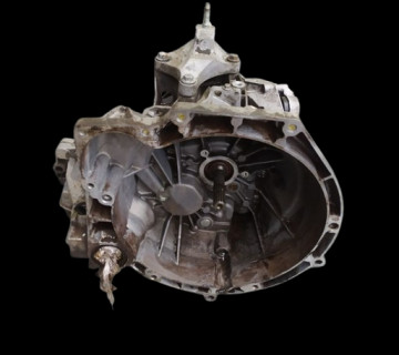 КПП 1.4 tdci Ford Fiesta (02-08) / Fusion (02-08) 2S6R-7002-NB