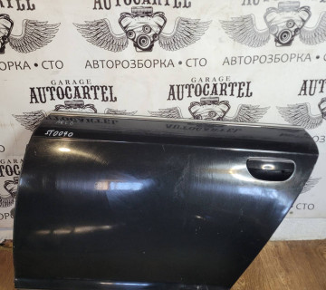 Дверка задня ліва Audi A6 C6 st0070 2004-2011