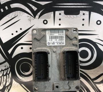 Блок управління двигуном Fiat Stilo 1.6 16V 2001-2007 51759028