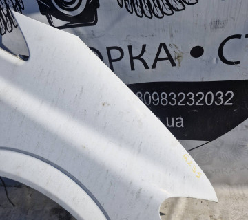 Крило праве переднє Mercedes w639 2003-2014 21846786