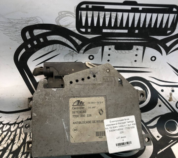 Електронний блок керування Renault Twingo Atc 10.0941-1400.4 / 3x1 450 / 10094114004 / 7700 830 226