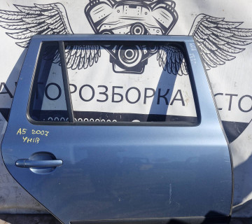 Дверка задня права Skoda Octavia a5 2008 – 2013 унів 21871559