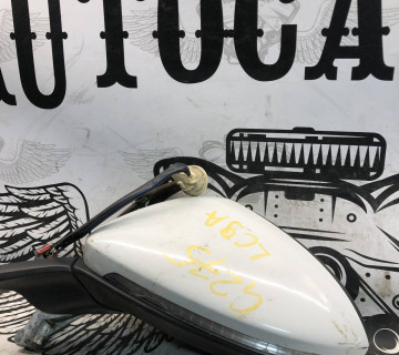 Ліве дзеркало 6PIN (3-дверне) VW Golf 7 універсал 2012-2020 E1021277