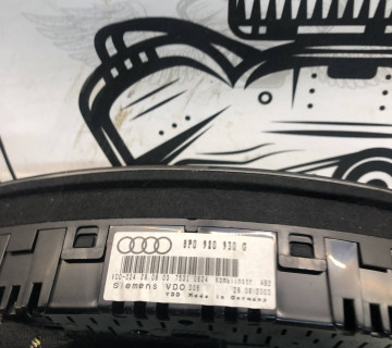 8p0920930g Щиток панель приладів Audi A3 8P 1.6-2.0fsi