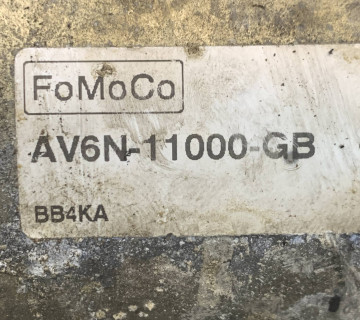 Стартер FORD FOCUS MK3 MONDEO MK4 1.6 TDCI av6n11000gb