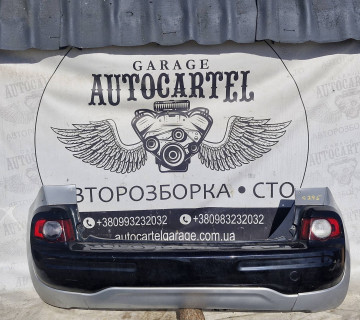Бампер задній Citroen c3 picasso 21894237