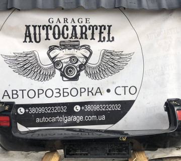 Бампер задній Toyota rav 4 21896224