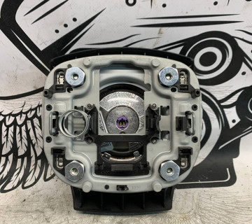 Подушка безпеки водійська (AirBag) Skoda Octavia A5 VRS 1z0880201an3x1