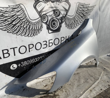 Крило ліве Skoda Octavia A5 унів 9156 рест 21906183
