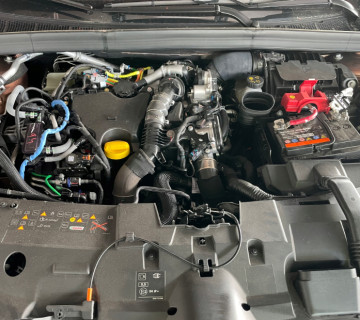 Двигун Renault Megane IV 1.5 DCi K9KU876