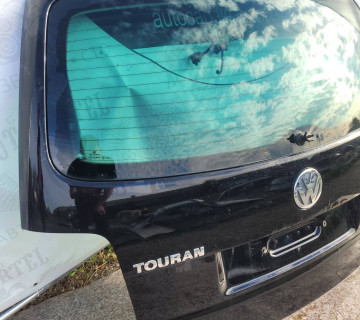 Кришка багажника задня ляда Volkswagen touran 2003—2015