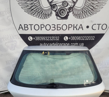 Кришка багажника audi a3 8p 2008-2013 l33