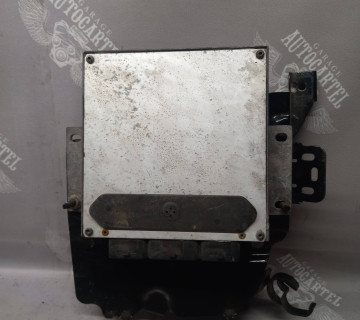 Електронний блок управління компьютер Peugeot 206 9643707380