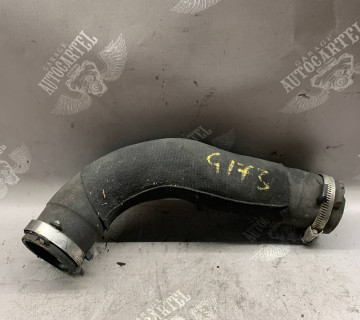 Патрубок інтеркулера Volkswagen Transporter T5. 7h0145980s