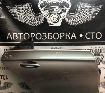 Дверка задня права Mercedes W219 ClS 21970641