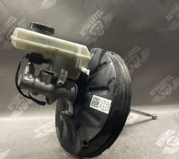 Вакуумний підсилювач гальма Skoda Octavia A7 5q1614105cn